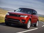 Land Rover Range Rover Sport Supercharged 2013 года (UK)